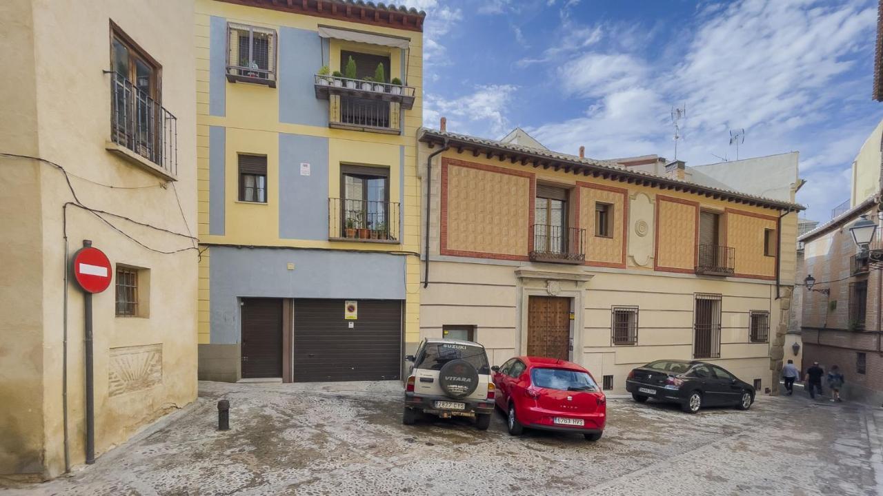 Virgen Blanca - Apartamentos Aloha Toledo Exterior foto