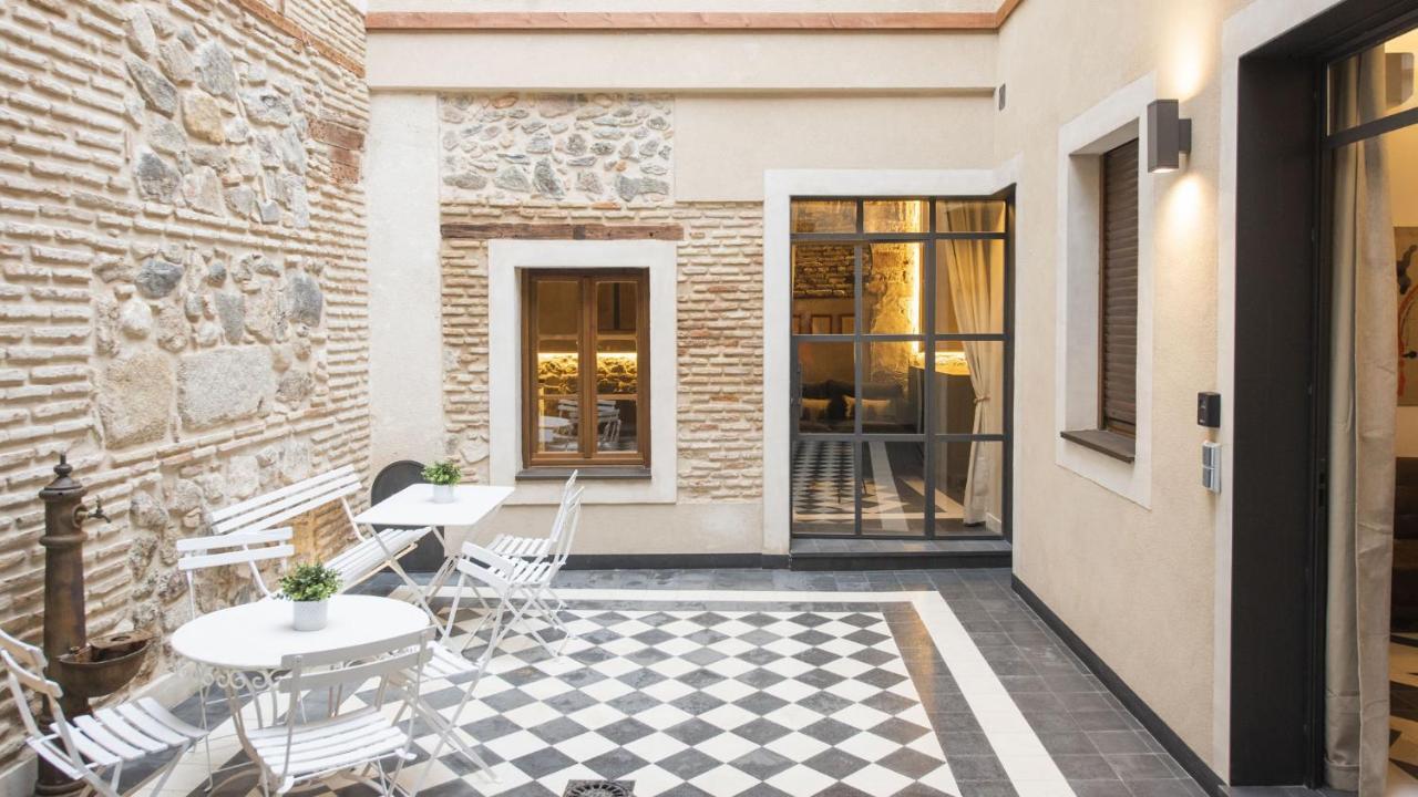 Virgen Blanca - Apartamentos Aloha Toledo Exterior foto